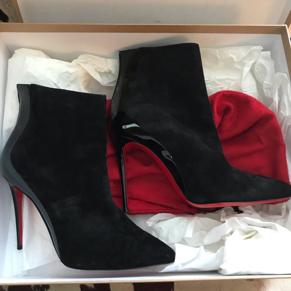 Christian Louboutin Delicotte Bootie